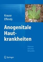 Cover von Anogenitale Hautkrankheiten