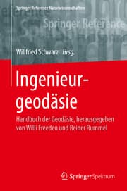 Cover von Ingenieurgeodäsie