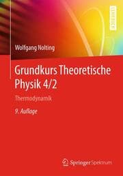 Cover von Grundkurs Theoretische Physik 4/2