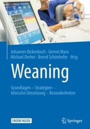 Cover von Weaning