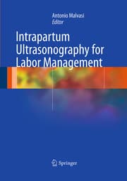 Cover von Intrapartum Ultrasonography for Labor Management