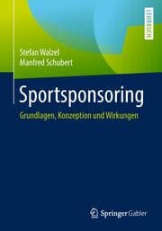 Cover von Sportsponsoring