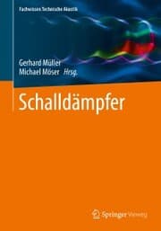 Cover von Schalldämpfer