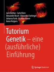 Cover von Tutorium Genetik