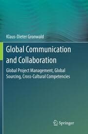 Cover von Global Communication and Collaboration