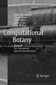 Cover von Computational Botany
