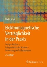 Cover von Elektromagnetische Verträglichkeit in der Praxis
