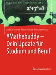 Cover von Mathebuddy - Dein Update für Studium und Beruf