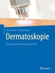 Cover von Dermatoskopie