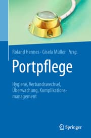 Cover von Portpflege