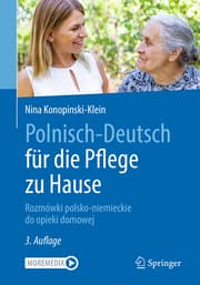 Cover von Polnisch-Deutsch für die Pflege zu Hause