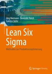 Cover von Lean Six Sigma