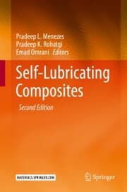 Cover von Self-Lubricating Composites
