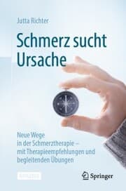 Cover von Schmerz sucht Ursache