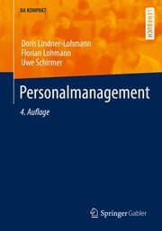 Cover von Personalmanagement
