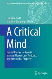 Cover von A Critical Mind