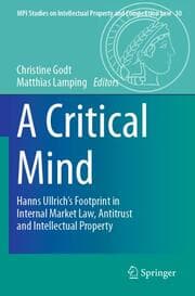 Cover von A Critical Mind