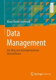 Cover von Data Management