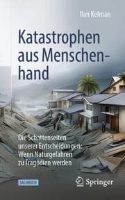 Cover von Katastrophen aus Menschenhand