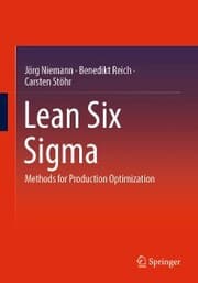 Cover von Lean Six Sigma