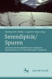 Cover von Serendipität/Spuren