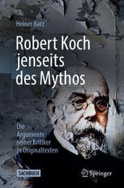 Cover von Robert Koch jenseits des Mythos