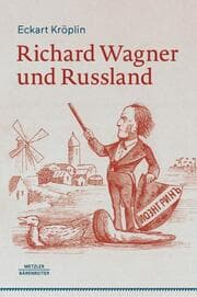 Cover von Richard Wagner und Russland