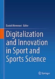 Cover von Digitalization and Innovation in Sport and Sports Science