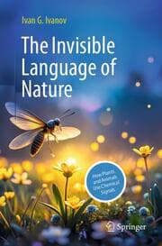Cover von The Invisible Language of Nature