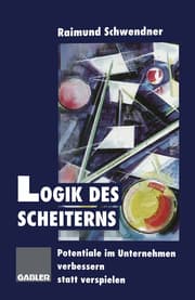 Cover von Logik des Scheiterns