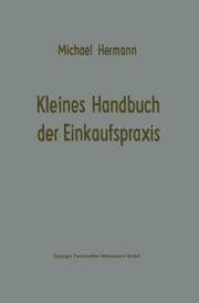 Cover von Kleines Handbuch der Einkaufspraxis