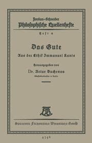 Cover von Das Gute