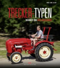 Cover von Trecker-Typen