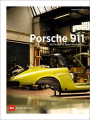 Cover von Porsche 911 Targa
