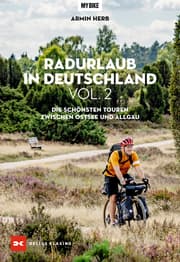 Cover von Radurlaub in Deutschland Vol. 2
