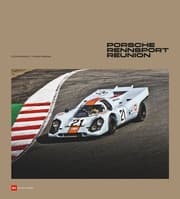 Cover von Porsche Rennsport Reunion