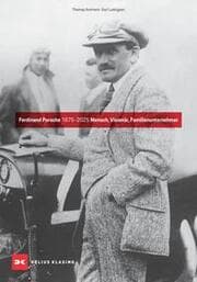 Cover von Ferdinand Porsche 1875-2025