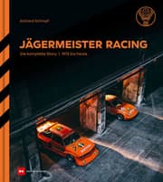 Cover von Jägermeister Racing