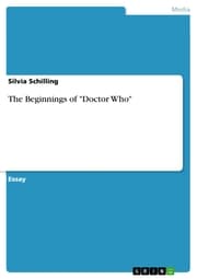 Cover von The Beginnings of 'Doctor Who'
