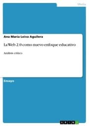 Cover von La Web 2.0 como nuevo enfoque educativo