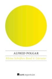 Cover von Literatur