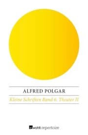 Cover von Theater II