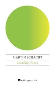 Cover von Mandalay Moon