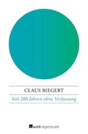 Cover von Seit 200 Jahren ohne Verfassung