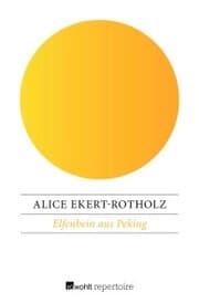 Cover von Elfenbein aus Peking