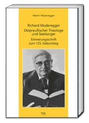 Cover von Richard Moderegger