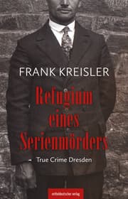 Cover von Refugium eines Serienmörders