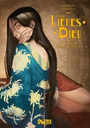 Cover von Der Liebesdieb