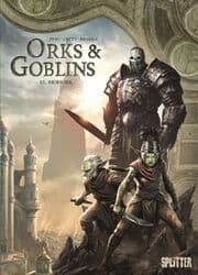 Cover von Orks & Goblins 35