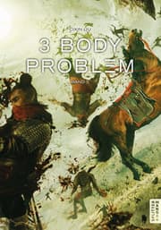 Cover von 3 Body Problem 05